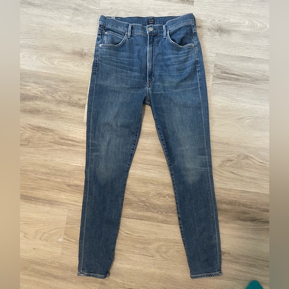 CITIZEN OF HUMANITY JEANS - Picture 1 of 5